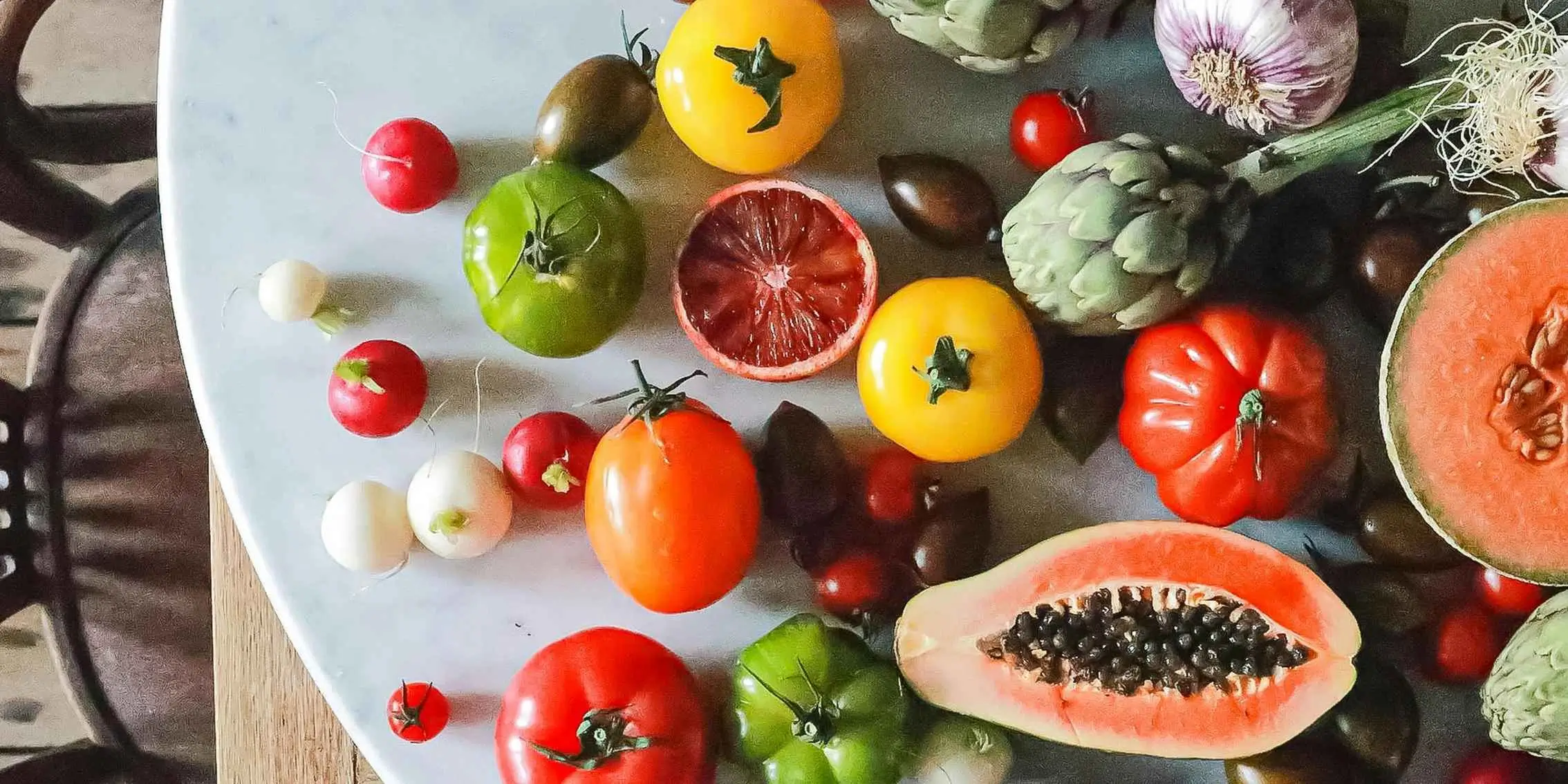 High-volume low-calorie foods