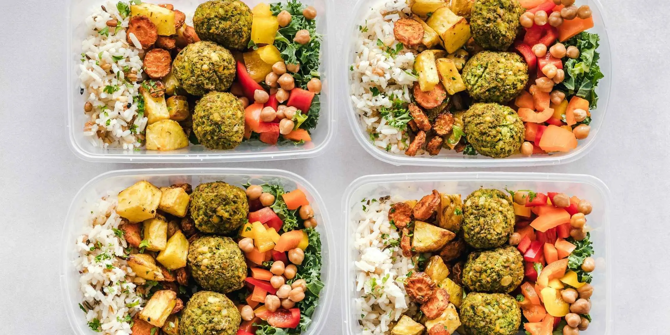 High-volume meal prep ideas