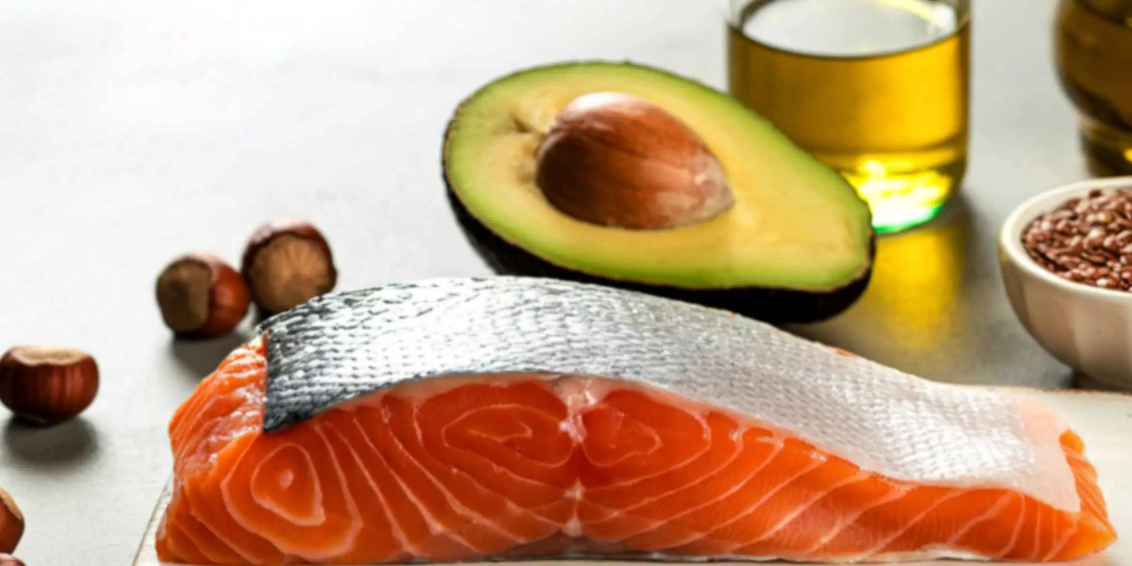 Omega-3 fatty acids