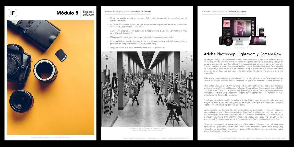 Module 8 Course Preview