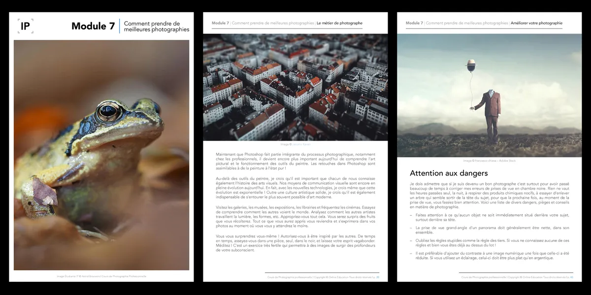 Module 7 Course Preview