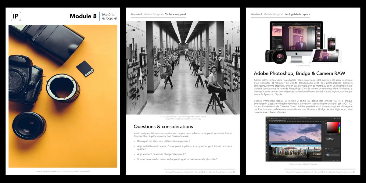 Module 8 Course Preview