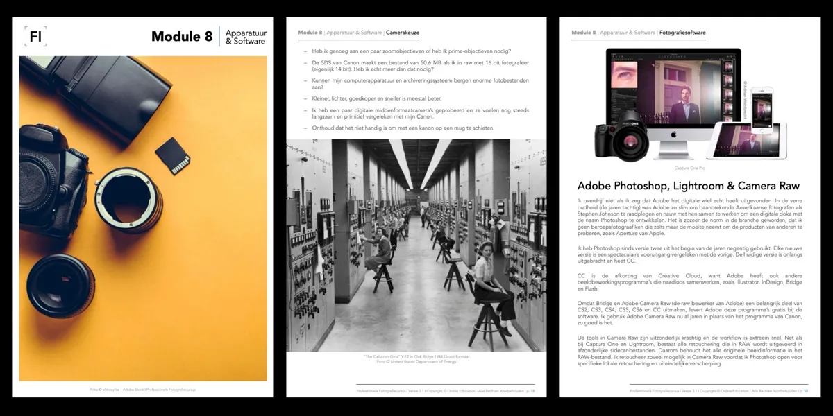 Module 8 Course Preview
