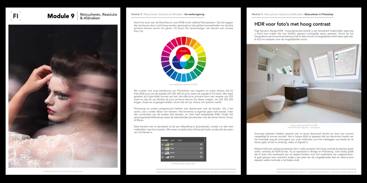 Module 9 Course Preview