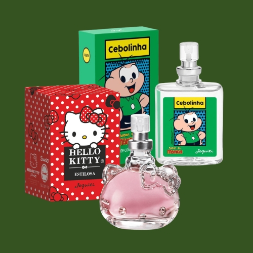 Linha Infantil