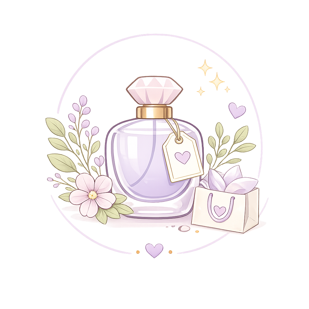 Perfumes femininos
