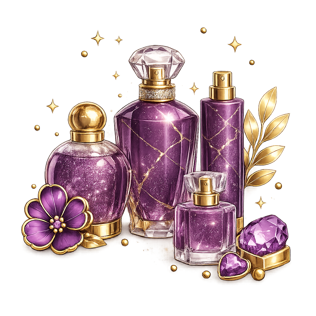 PERFUMARIA FEMININA