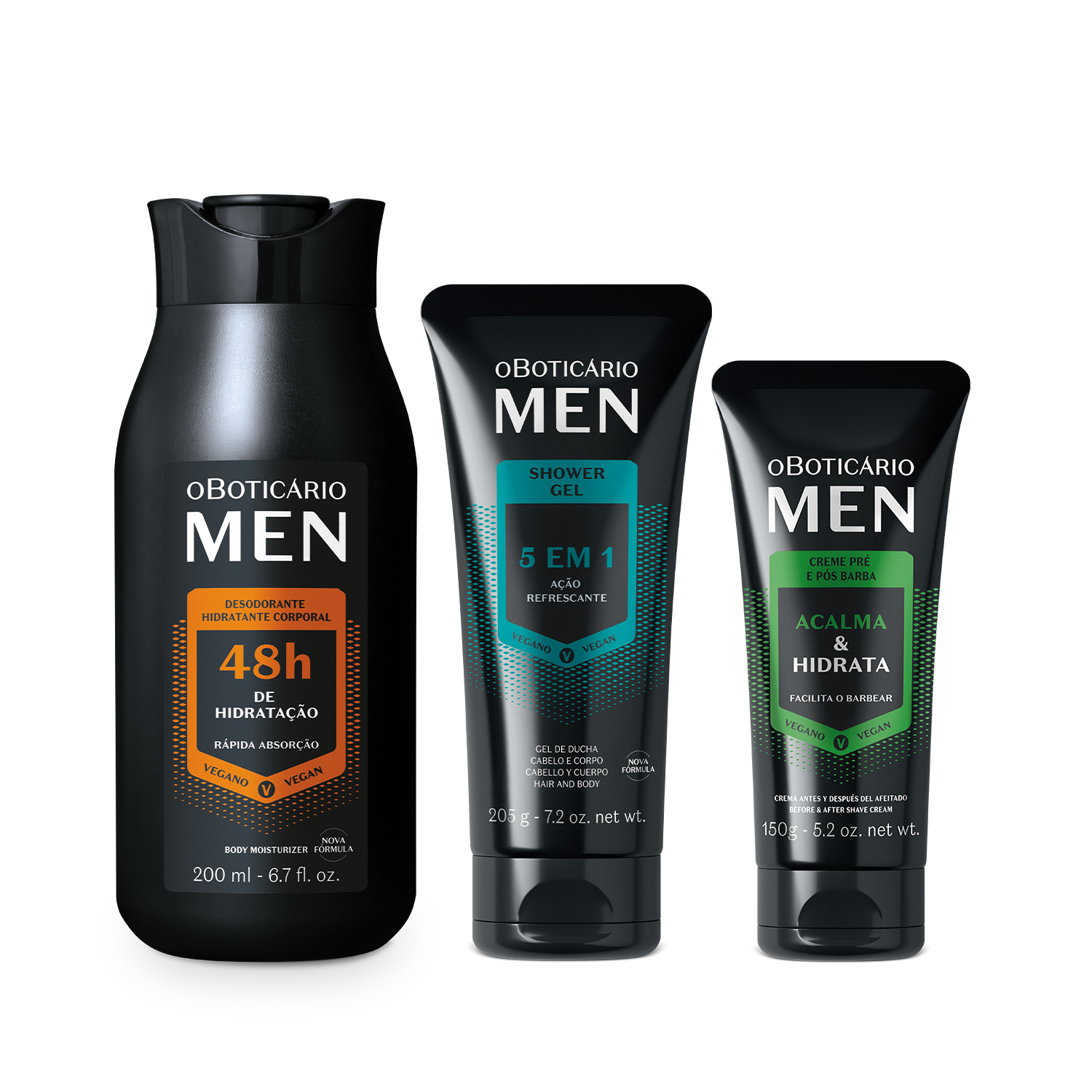 Masculinos