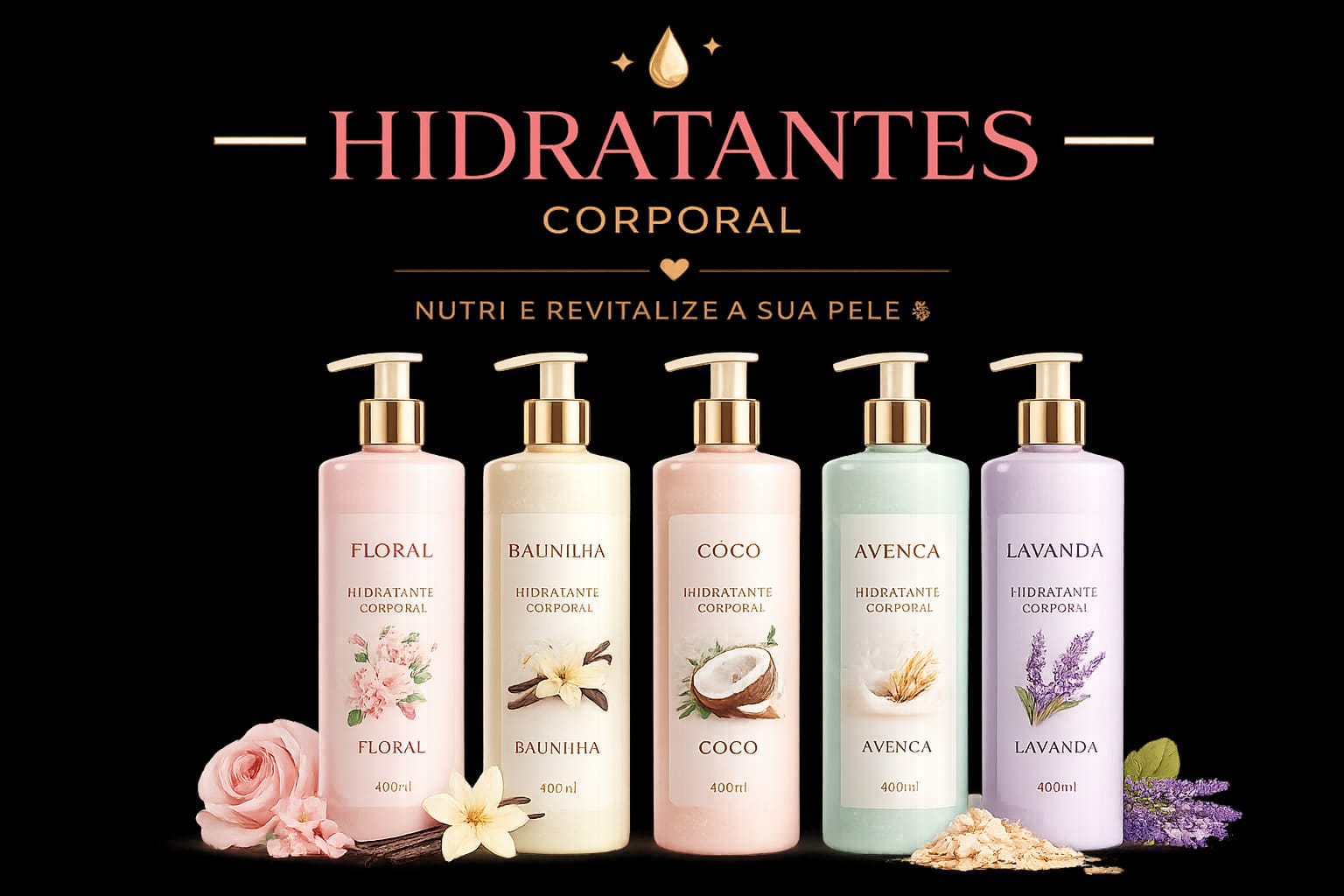 Hidratante Corporal 