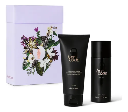 Kits de presentes