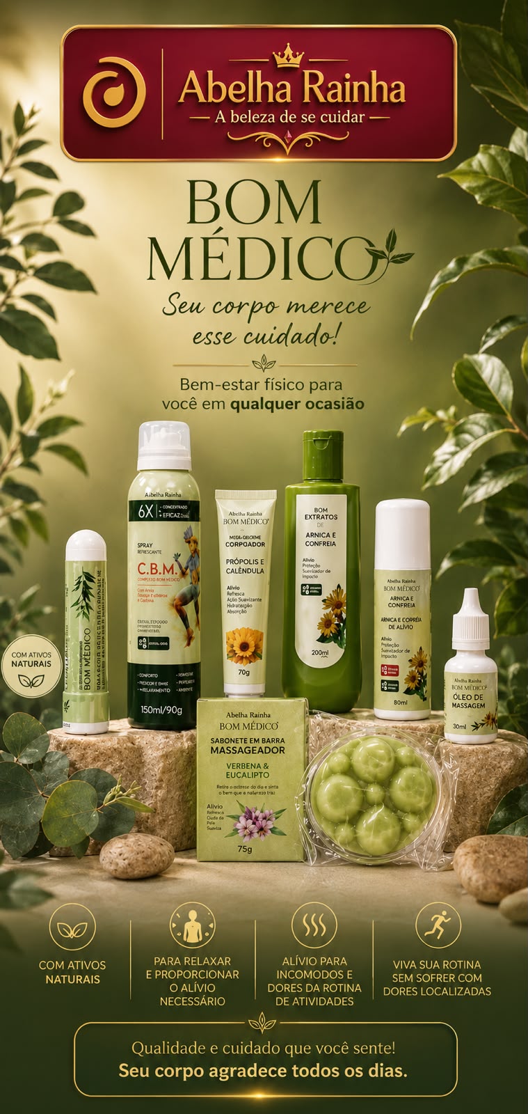 Linha Bom Médico