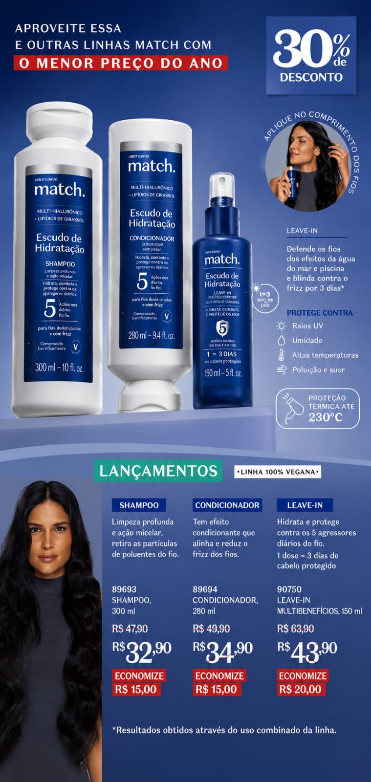 Lançamentos