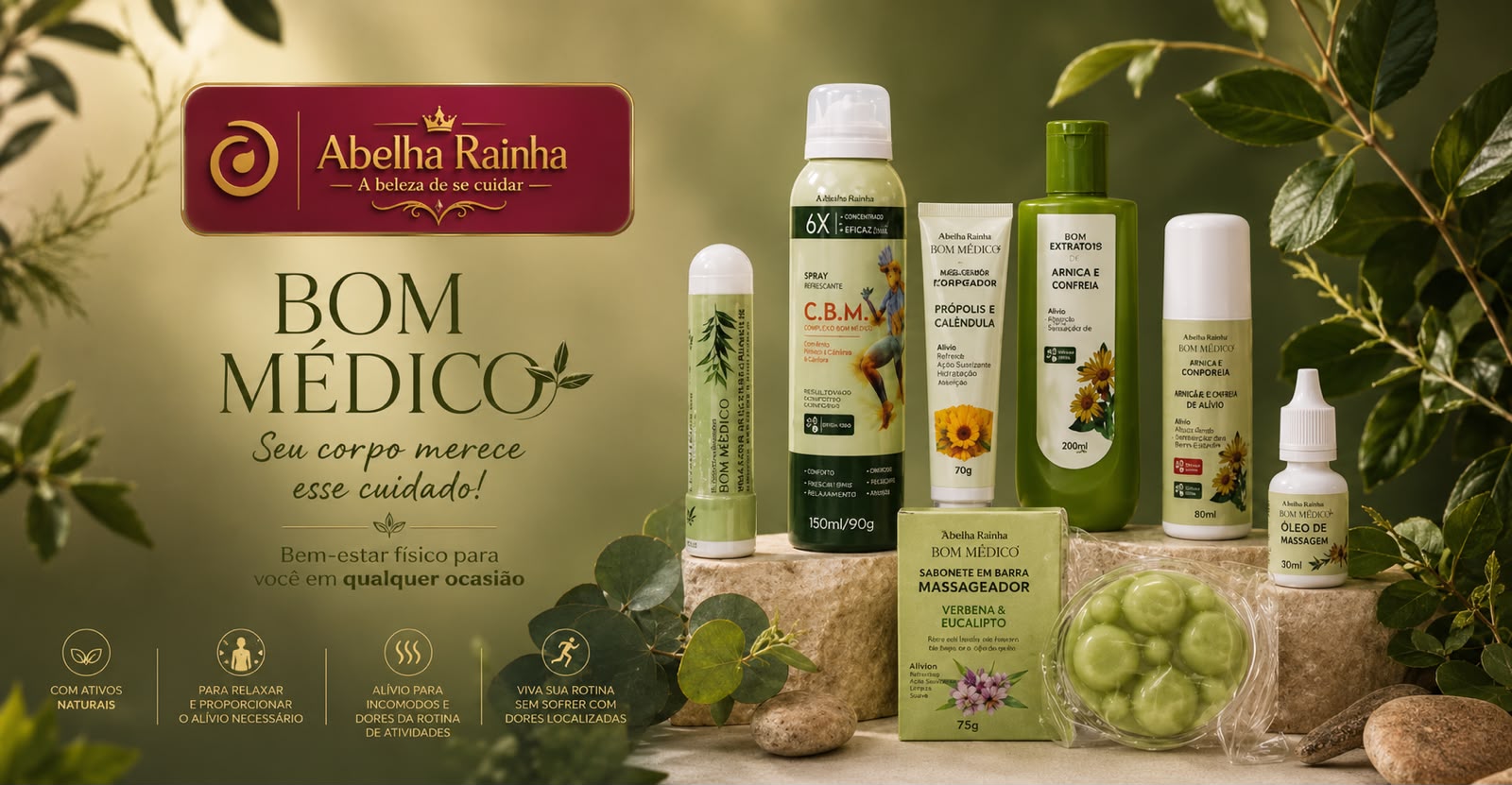 Linha Bom Médico