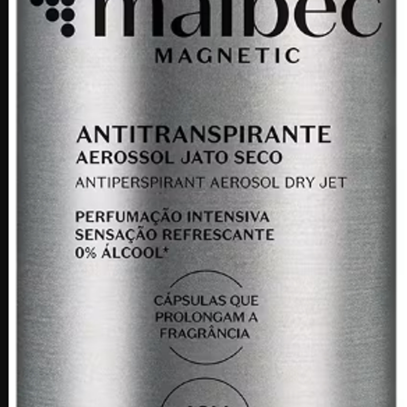 Antitranspirante Malbec Magnetic 75g - foto 2