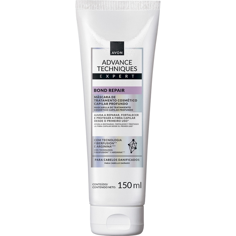 Advance Techniques Expert Bond Repair Máscara de Tratamento