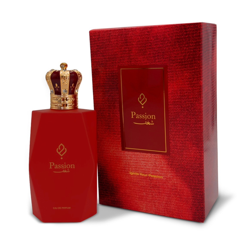 PERFUME PASSION LOVE COLLECTION 100ML