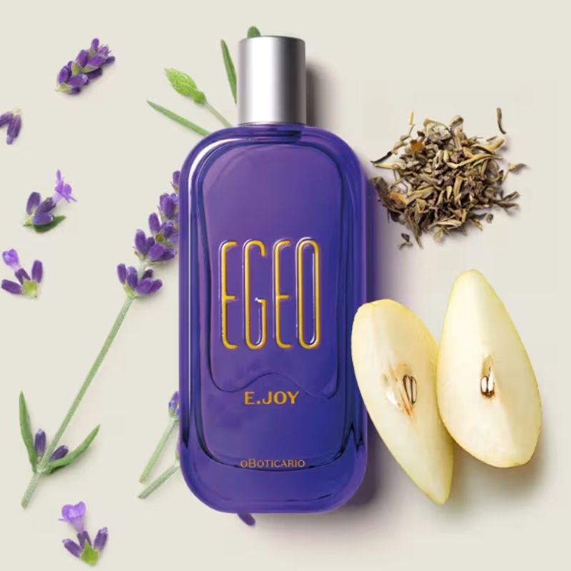 Egeo E.Joy - Desodorante Colônia 90ml - foto 2