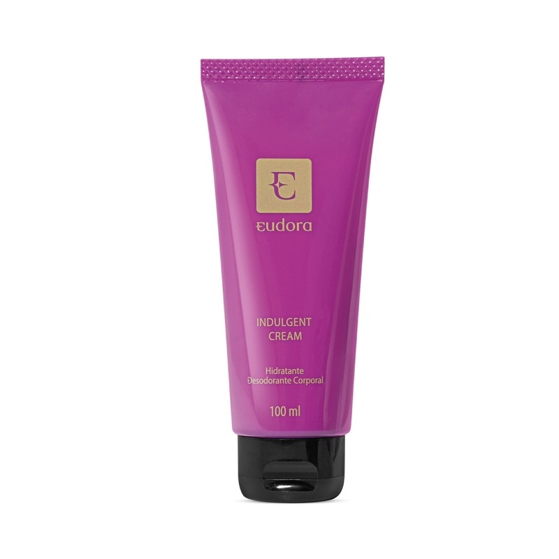 Creme Hidratante Desodorante Corporal Indulgent Cream 100ml