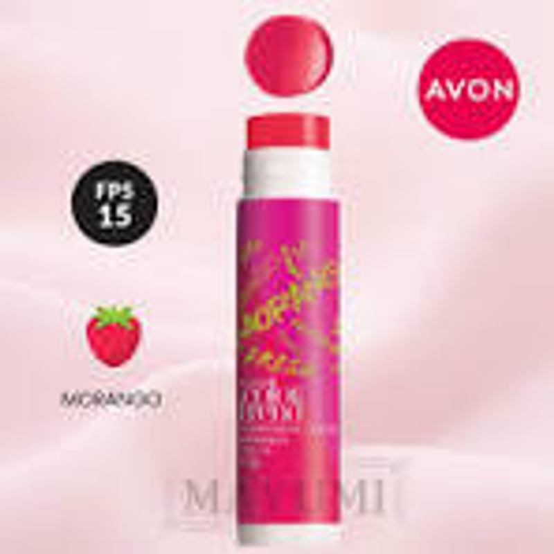 Color Trendbalsamo labial morango - 4,5 g