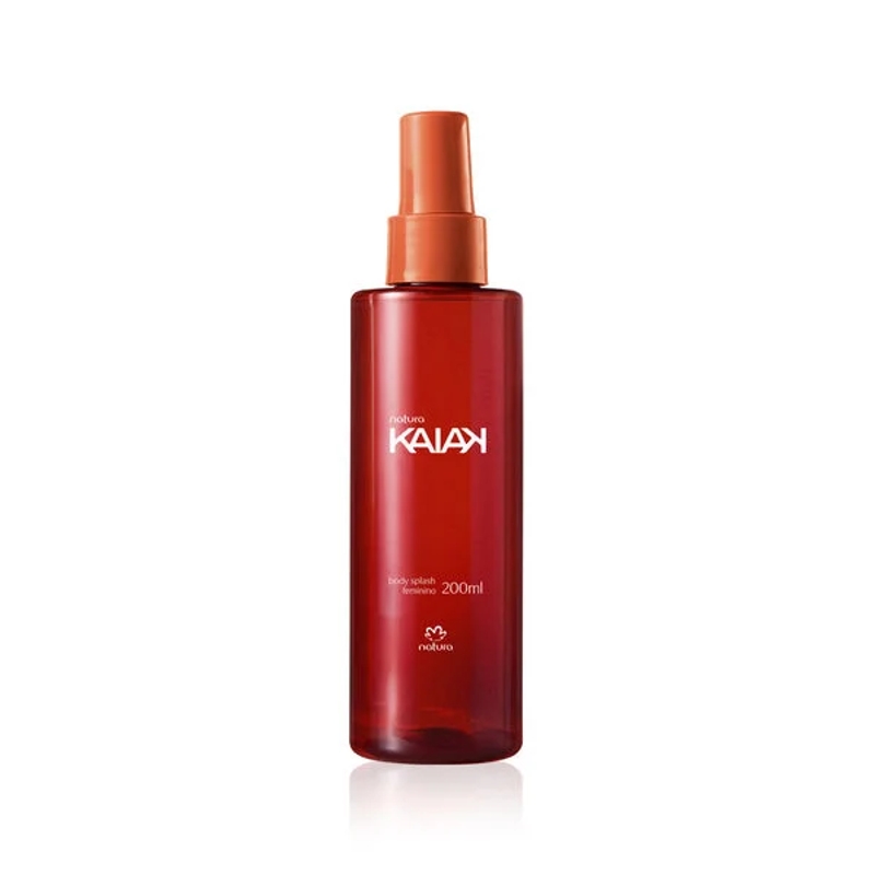 Kaiak Des Col Clas Body Splash Fem 200ml