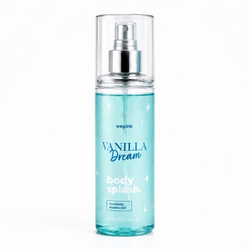 Body Splash Vanilla Dream
