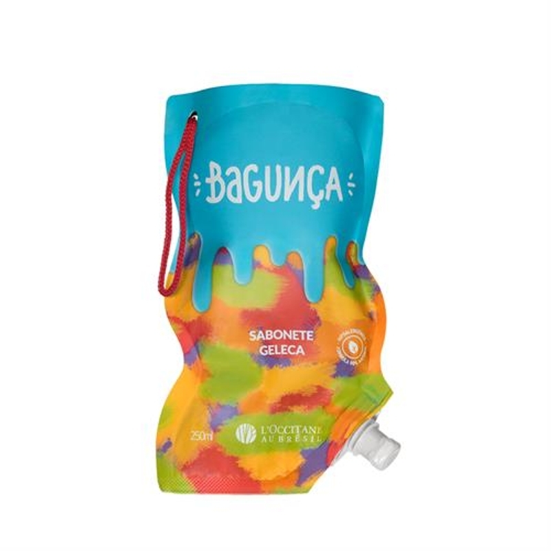 Sabonete Geleca Bagunça 250ml