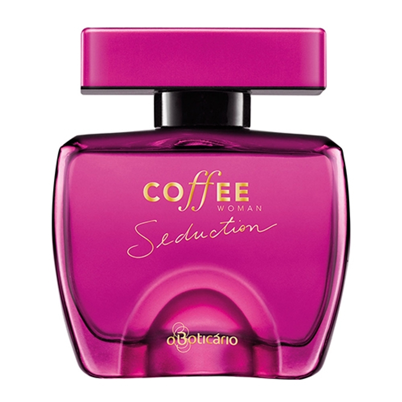 Coffee Woman Seduction Desodorante Colônia, 100Ml