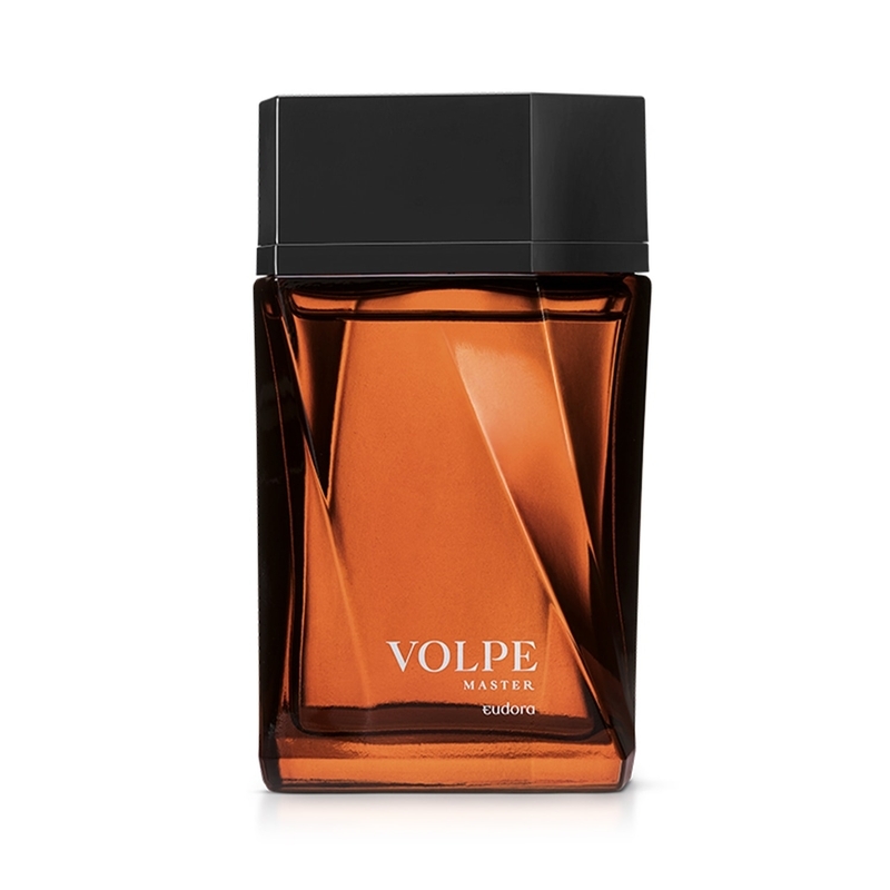 Volpe Master Desodorante Colônia 100ml (Amadeirado Ambarado)