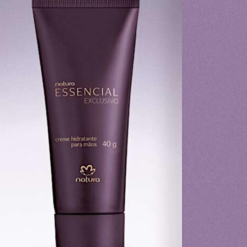 Creme para Mãos Essencial Exclusivo