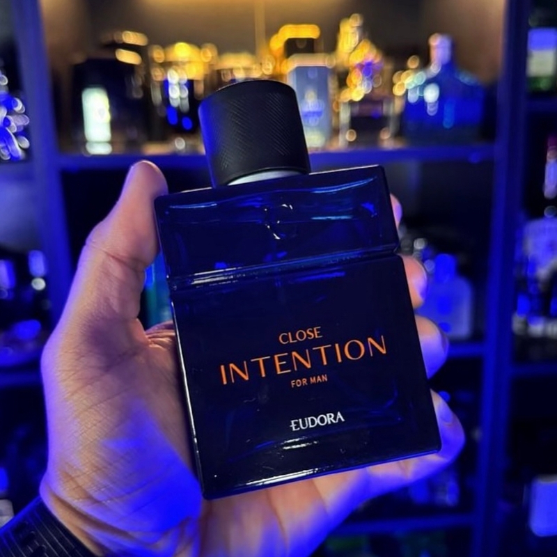 Close Intention Desodorante Colônia 100Ml
