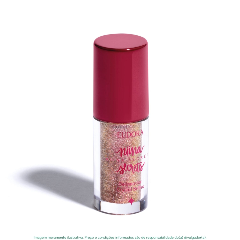 Kit Presente Natal Niina Secrets Make (3 Itens) - foto 3