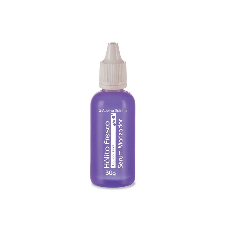 Halito Fresco Serum Matizador Dental 30ml