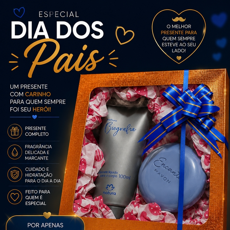 Kit Biografia