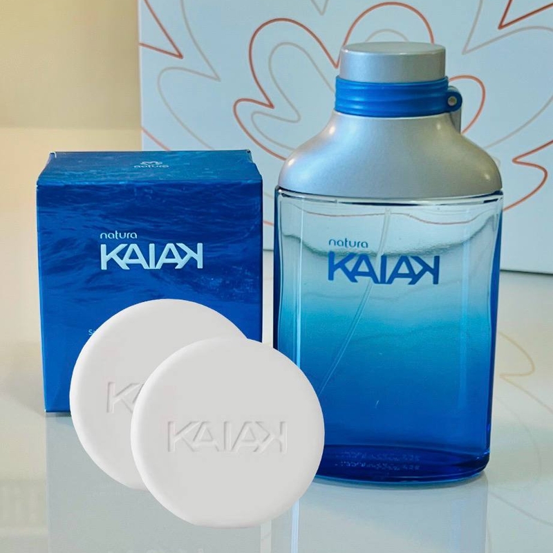 Presente Kaiak Clássico Masculino