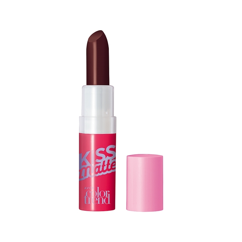 Color Trend Batom Matte Marrom Intenso - 3,6 g