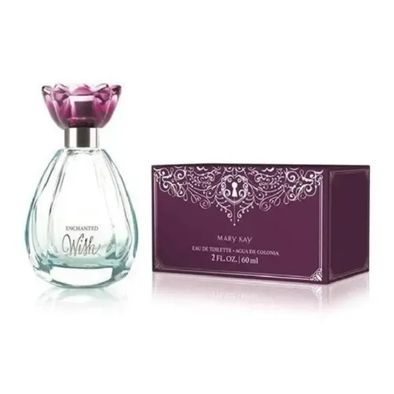 Wish Desodorante Colônia 60ml