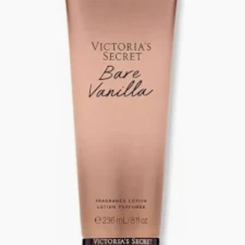 Hidratante Victoria’s Secret Bare Vanilla 236 ml