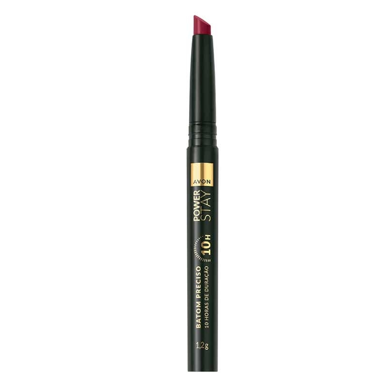 Batom Power Stay Vinho Intenso 1,2 g