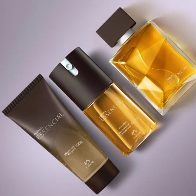 Presente Natura Essencial Masculino - foto 3
