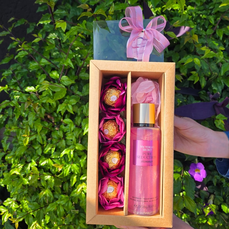 Presente Victoria's Secret