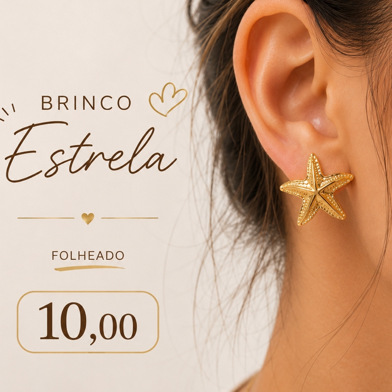 Brinco De Estrela