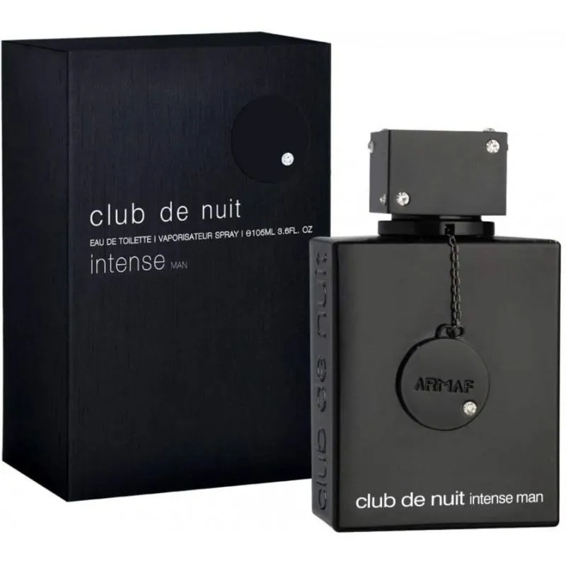 Club de Nuit Intense Man Armaf - Eau de Toilette 105ml - foto 5