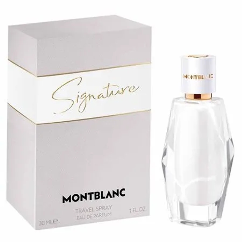 Signature Montblanc - Eau de Parfum 30ml - foto 2
