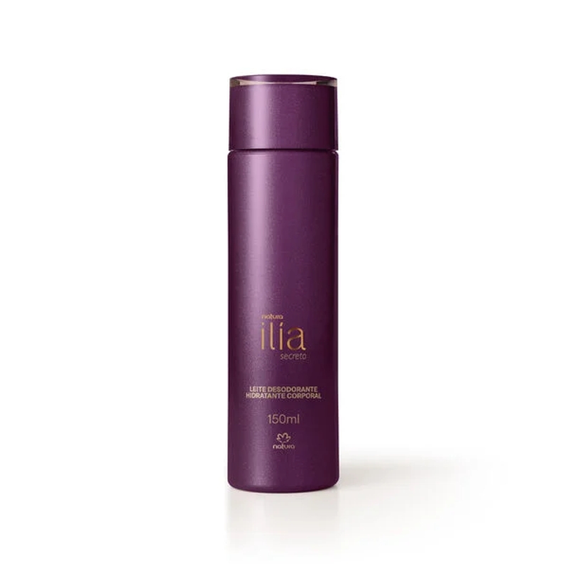 Leite Desodorante Hidratante Corporal Ilía Secreto 150ml