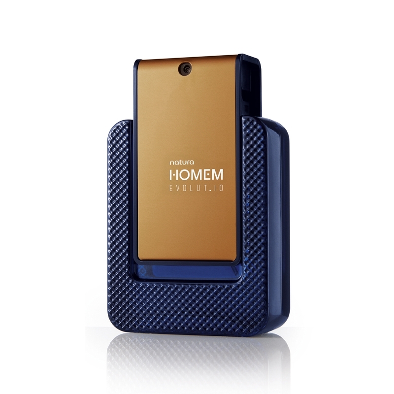 Deo parfum natura homem evolut.io - 100 ml
