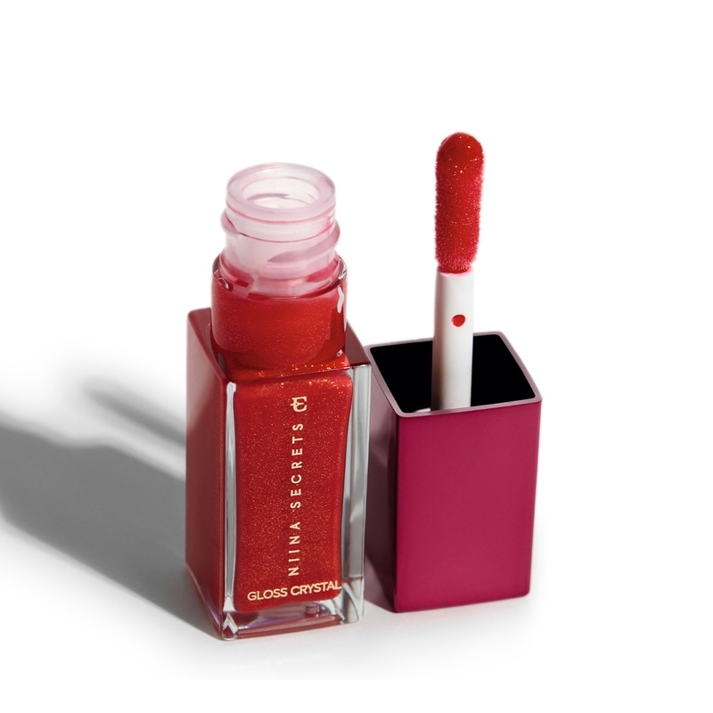 Gloss Crystal Labial Niina Secrets Jaspe 7ml