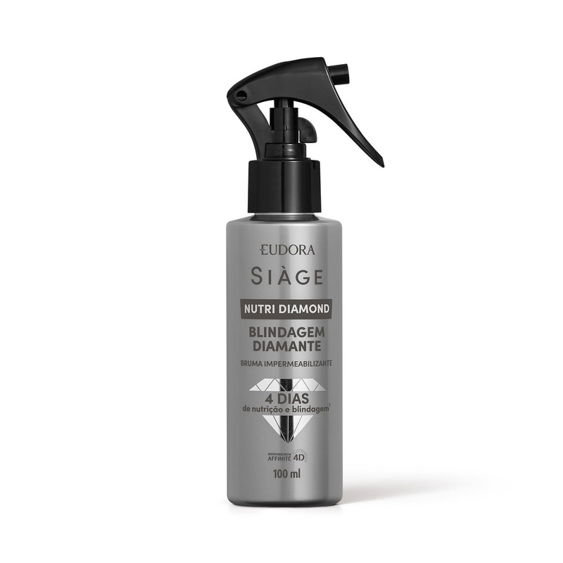 Bruma Impermeabilizante Siàge Nutri Diamond 100ml