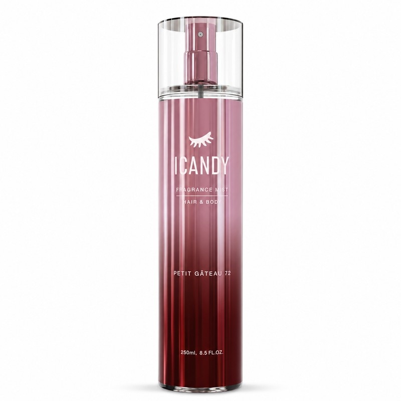 BODY SPLASH ICANDY PETIT GATEAU 250ML