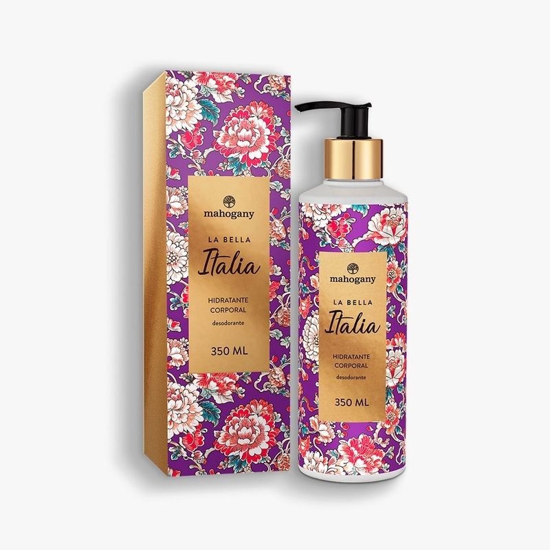 Hidratante Corporal La Bella Italia 200 ml