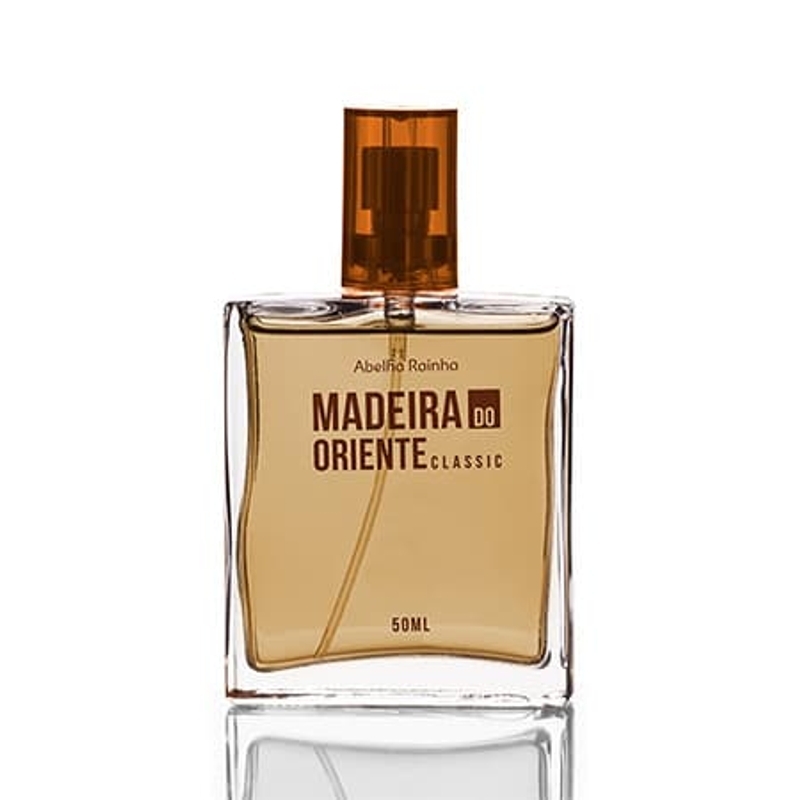 Madeira do Oriente Classic Deo Colonia Masculina 50 Ml